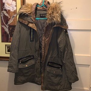 GUESS coat/jacket